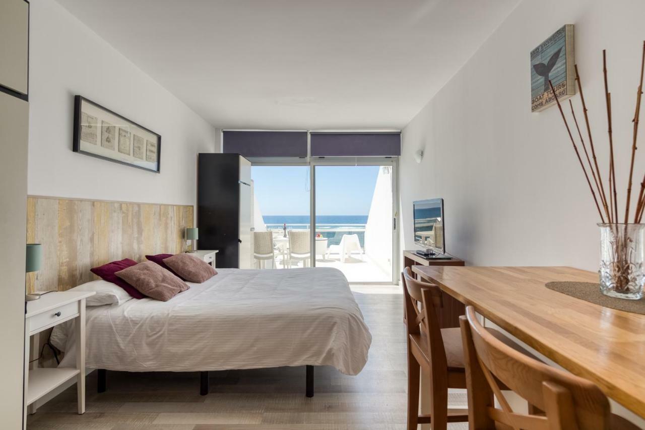 Great terrace sea views - Wifi By Canariasgetaway Las Palmas de Gran Canaria Exterior foto