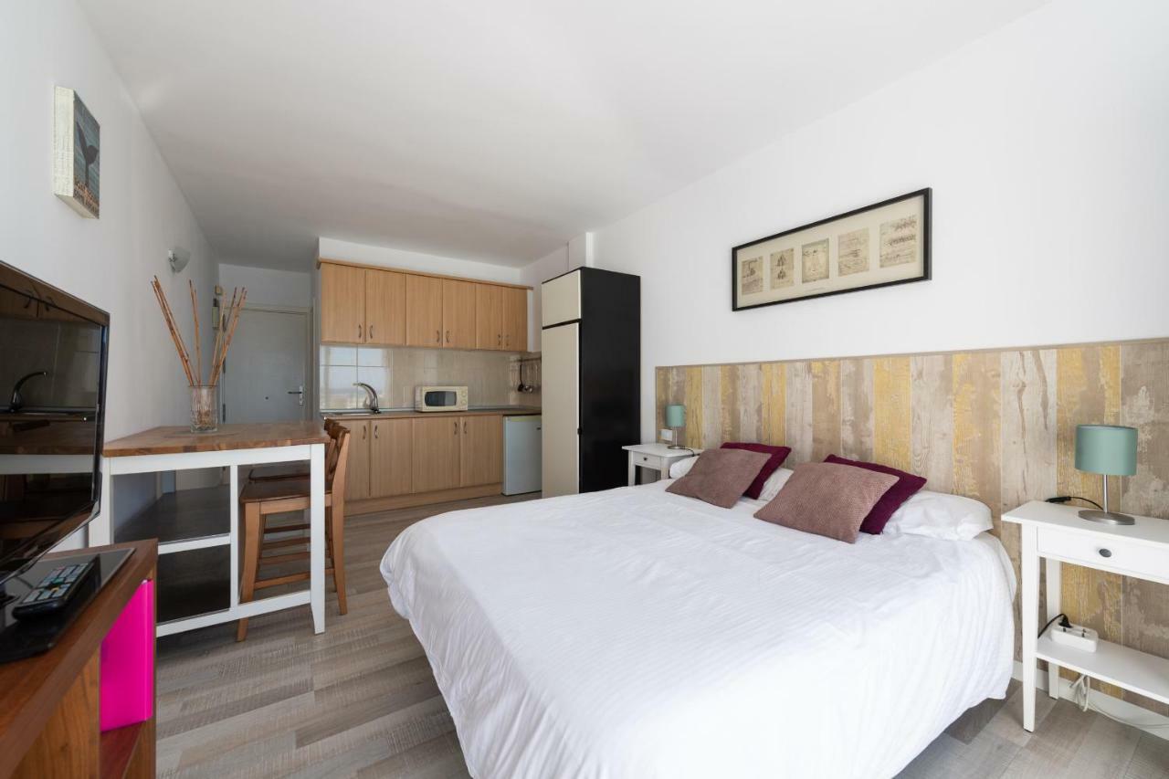 Great terrace sea views - Wifi By Canariasgetaway Las Palmas de Gran Canaria Exterior foto