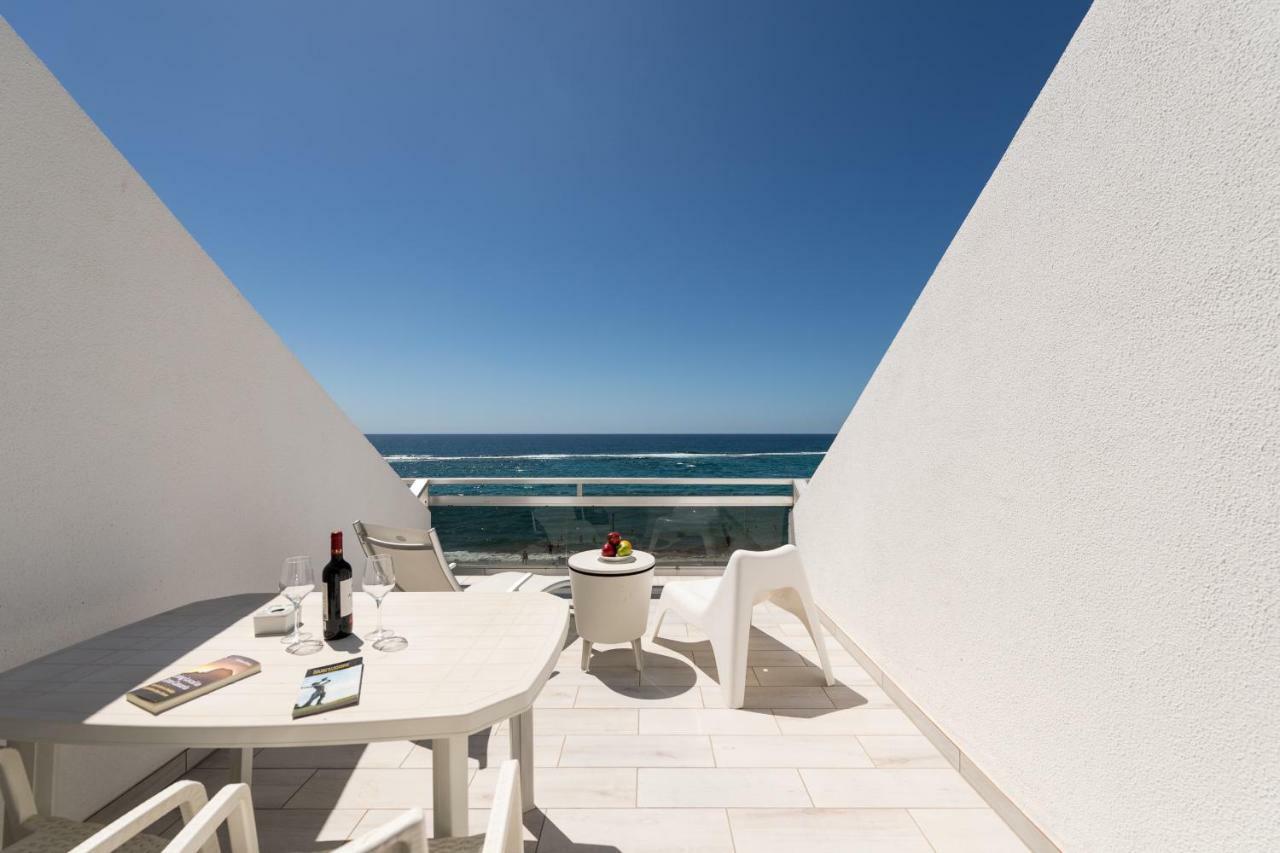 Great terrace sea views - Wifi By Canariasgetaway Las Palmas de Gran Canaria Exterior foto